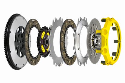 Picture of Advanced Clutch Transmission Clutch Kit - T2S-M01