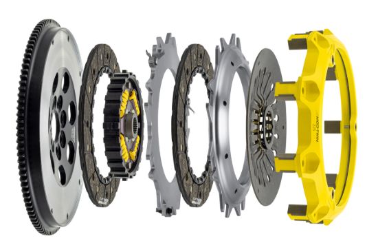 Picture of Advanced Clutch Transmission Clutch Kit - T2S-M05