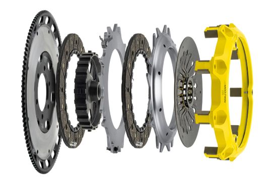 Picture of Advanced Clutch Transmission Clutch Kit - T2S-MZ01