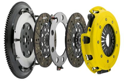 Picture of Advanced Clutch Transmission Clutch Kit - T2S-N01