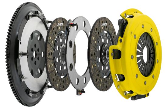 Picture of Advanced Clutch Transmission Clutch Kit - T2S-N01