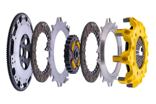 Picture of Advanced Clutch Transmission Clutch Kit - T2SS-F15