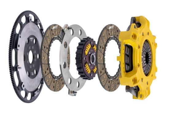 Picture of Advanced Clutch Transmission Clutch Kit - T2SS-G21