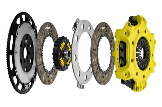 Picture of Advanced Clutch Transmission Clutch Kit - T2SS-G22