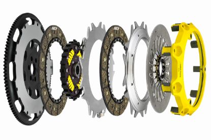 Picture of Advanced Clutch Transmission Clutch Kit - T2SS-N03