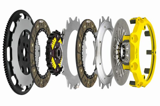 Picture of Advanced Clutch Transmission Clutch Kit - T2SS-N03