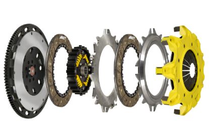 Picture of Advanced Clutch Transmission Clutch Kit - T2SS-S01