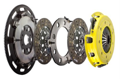 Picture of Advanced Clutch Transmission Clutch Kit - T3R-F08