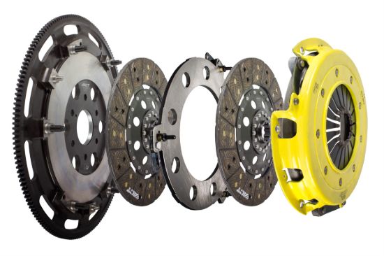 Picture of Advanced Clutch Transmission Clutch Kit - T3R-F08