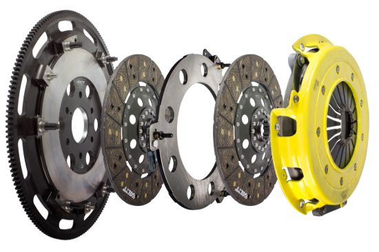 Picture of Advanced Clutch Transmission Clutch Kit - T3R-F09