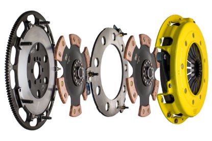 Picture of Advanced Clutch Transmission Clutch Kit - T3R-G02