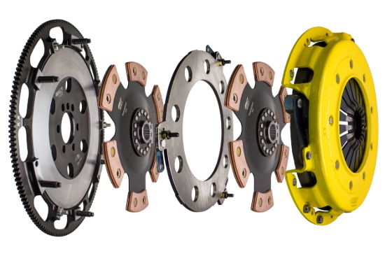 Picture of Advanced Clutch Transmission Clutch Kit - T3R-G02