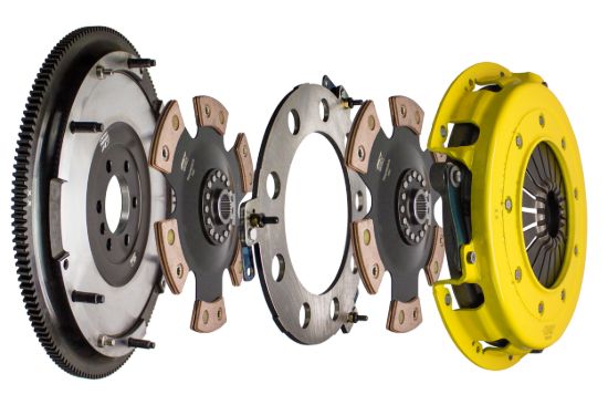 Picture of Advanced Clutch Transmission Clutch Kit - T3R-G10