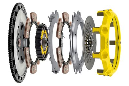 Picture of Advanced Clutch Transmission Clutch Kit - T3R-S05