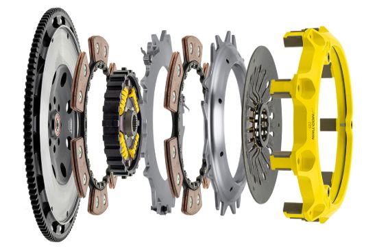 Picture of Advanced Clutch Transmission Clutch Kit - T3R-S05