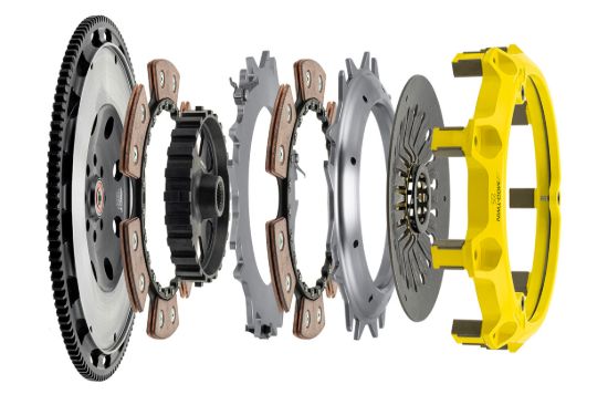 Picture of Advanced Clutch Transmission Clutch Kit - T3R-S07