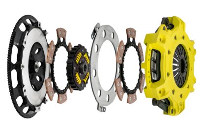 Picture of Advanced Clutch Transmission Clutch Kit - T3RS-F12