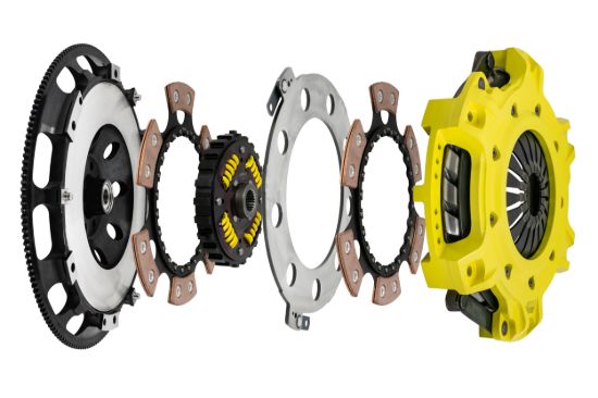 Picture of Advanced Clutch Transmission Clutch Kit - T3RS-F12