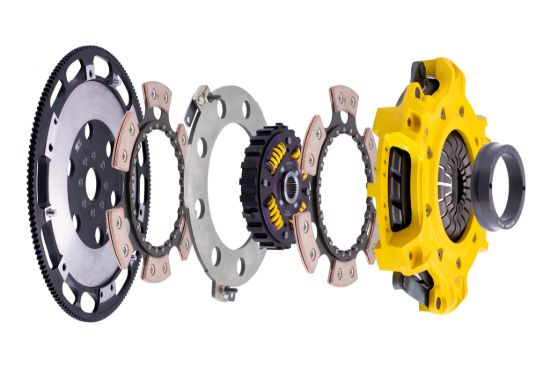 Picture of Advanced Clutch Transmission Clutch Kit - T3RS-F14