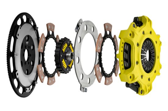 Picture of Advanced Clutch Transmission Clutch Kit - T3RS-G13
