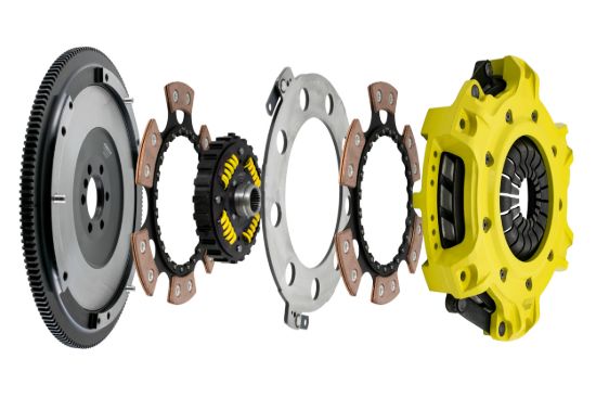 Picture of Advanced Clutch Transmission Clutch Kit - T3RS-G14