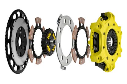 Picture of Advanced Clutch Transmission Clutch Kit - T3RS-G22