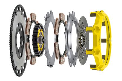 Picture of Advanced Clutch Transmission Clutch Kit - T3RS-MZ01