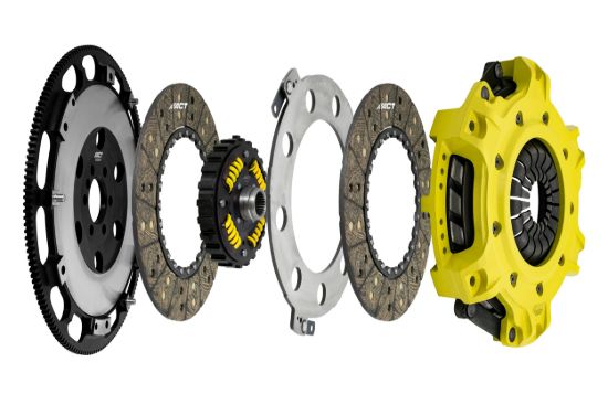 Picture of Advanced Clutch Transmission Clutch Kit - T3SS-G13