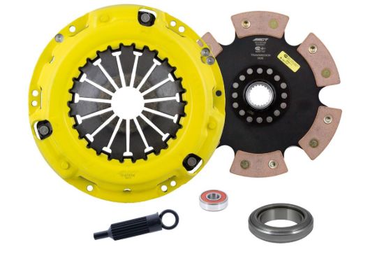 Picture of Advanced Clutch Transmission Clutch Kit - T41-HDR6