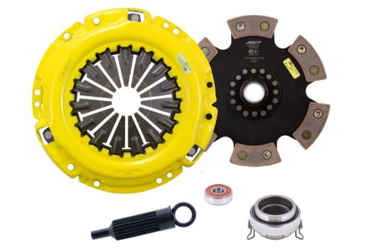 Picture of Advanced Clutch Transmission Clutch Kit - TA1-XTR6