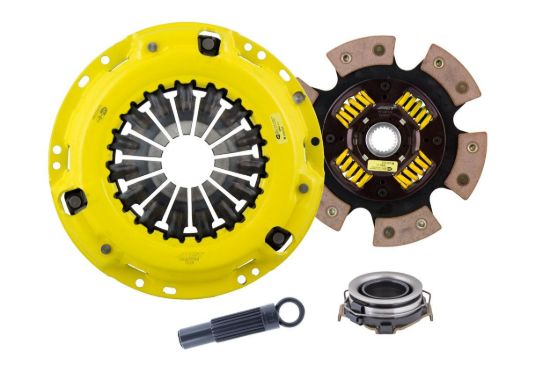 Picture of Advanced Clutch Transmission Clutch Kit - TC6-HDG6