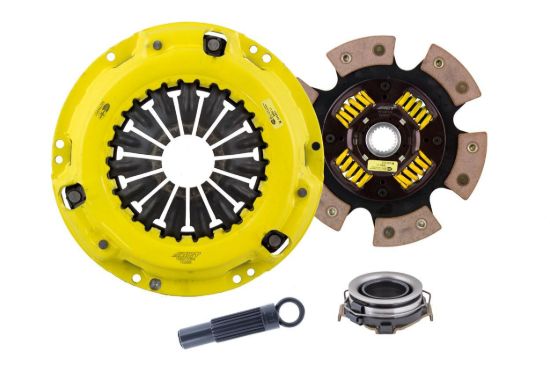 Picture of Advanced Clutch Transmission Clutch Kit - TC6-XTG6