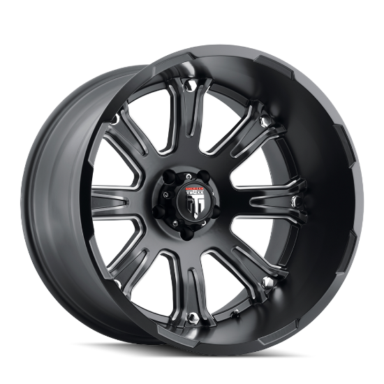 Picture of American Truxx Wheel - AT154-22473M-76