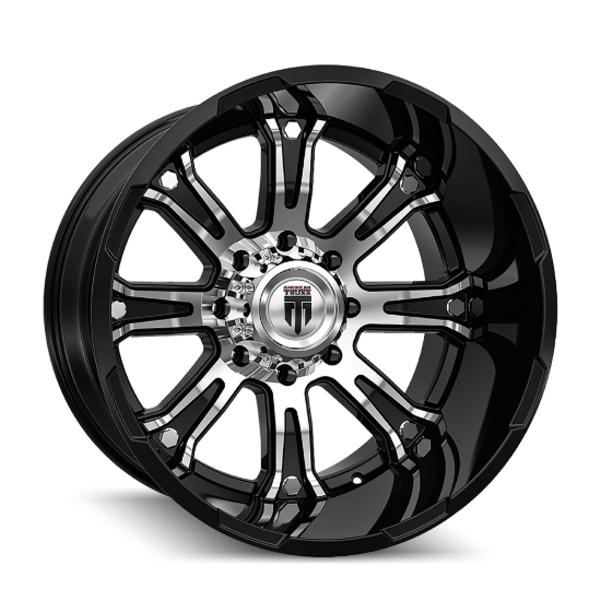 Picture of American Truxx Wheel - AT154-22436BM-76