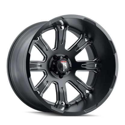Picture of American Truxx Wheel - AT154-22436M-76