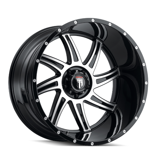 Picture of American Truxx Wheel - AT162-24478BM-76