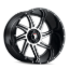 Picture of American Truxx Wheel - AT162-24478BM-76