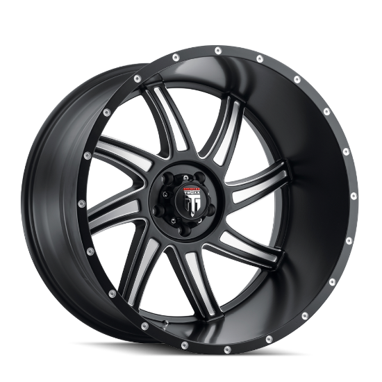 Picture of American Truxx Wheel - AT162-24478M-76