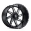 Picture of American Truxx Wheel - AT162-24478M-76