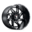 Picture of American Truxx Wheel - AT183-22450M-76