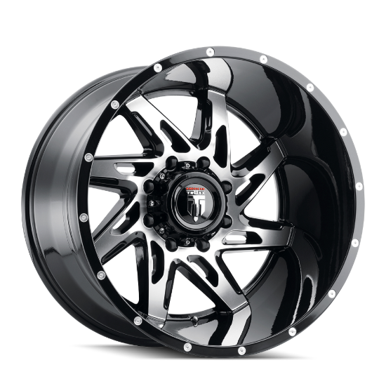 Picture of American Truxx Wheel - AT183-22470BM-76