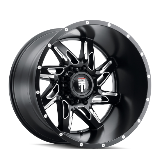 Picture of American Truxx Wheel - AT183-22473M-76