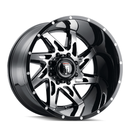 Picture of American Truxx Wheel - AT183-22478BM-76