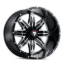 Picture of American Truxx Wheel - AT185-22250BM-44