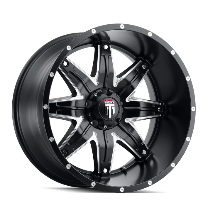 Picture of American Truxx Wheel - AT185-22250M-44