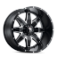 Picture of American Truxx Wheel - AT185-22250M-44