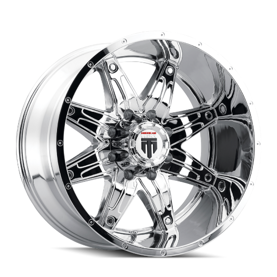 Picture of American Truxx Wheel - AT185-22270C-44