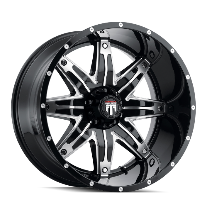 Picture of American Truxx Wheel - AT185-22273BM-44
