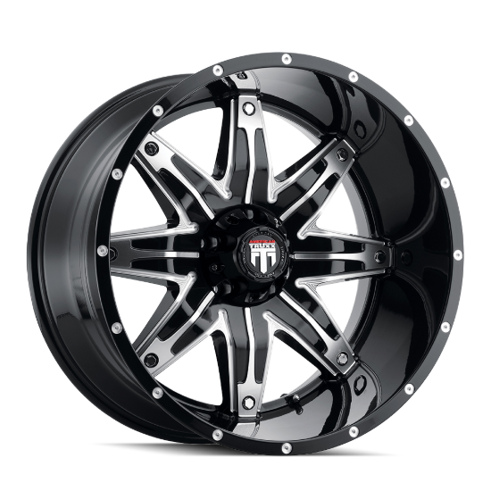 Picture of American Truxx Wheel - AT185-22273BM-44