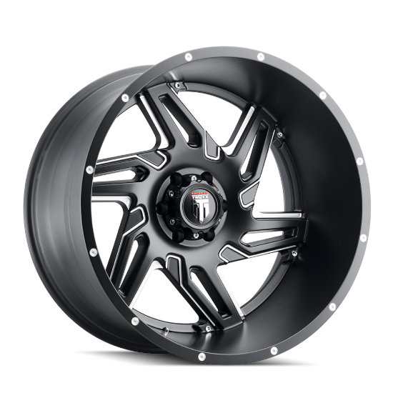Picture of American Truxx Wheel - AT186-24450M-76